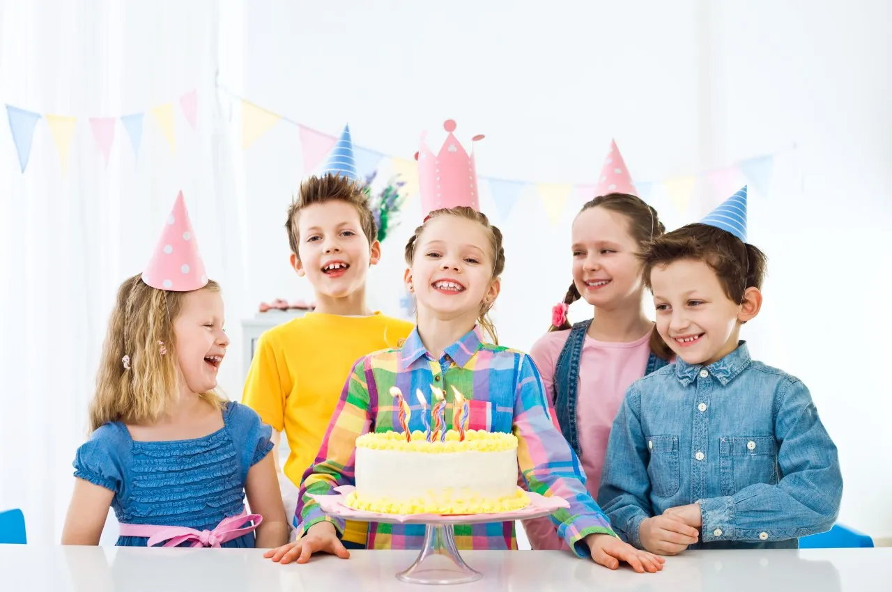 Martial arts birthday party activities for kids